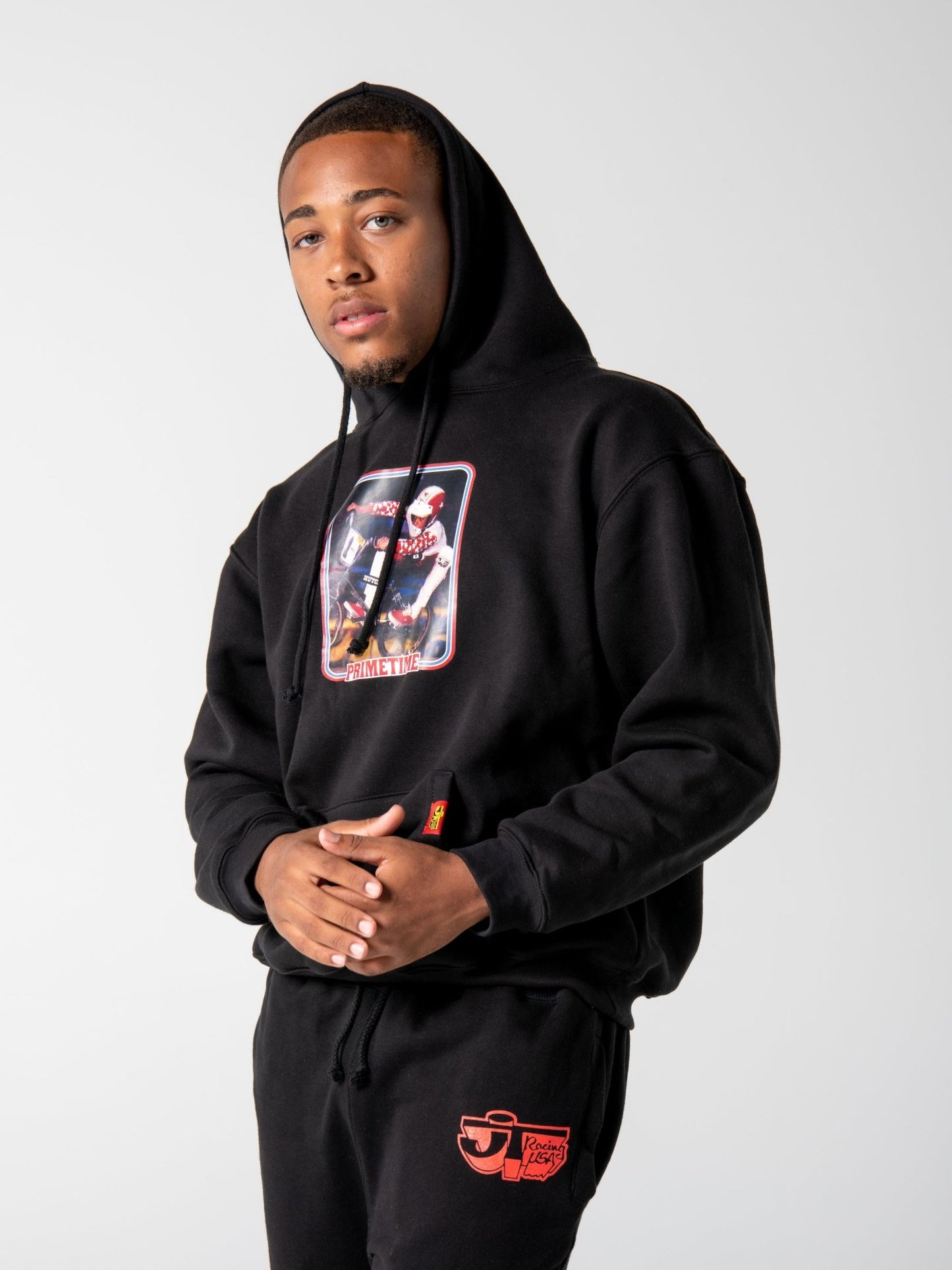 Primetime Hoodie - JT Racing USA