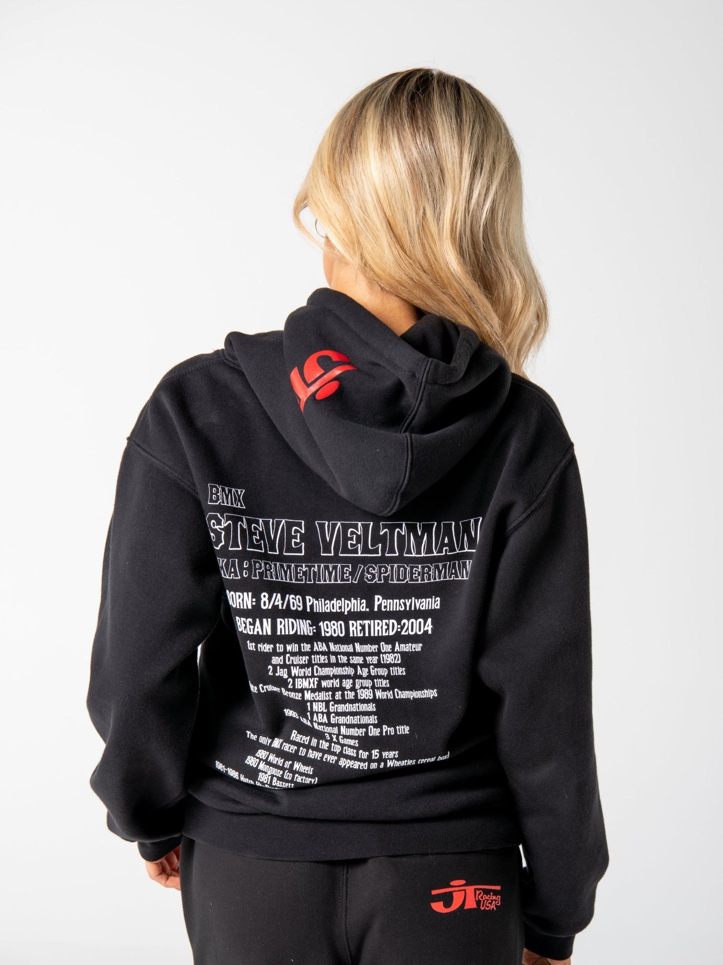 Primetime Hoodie - JT Racing USA