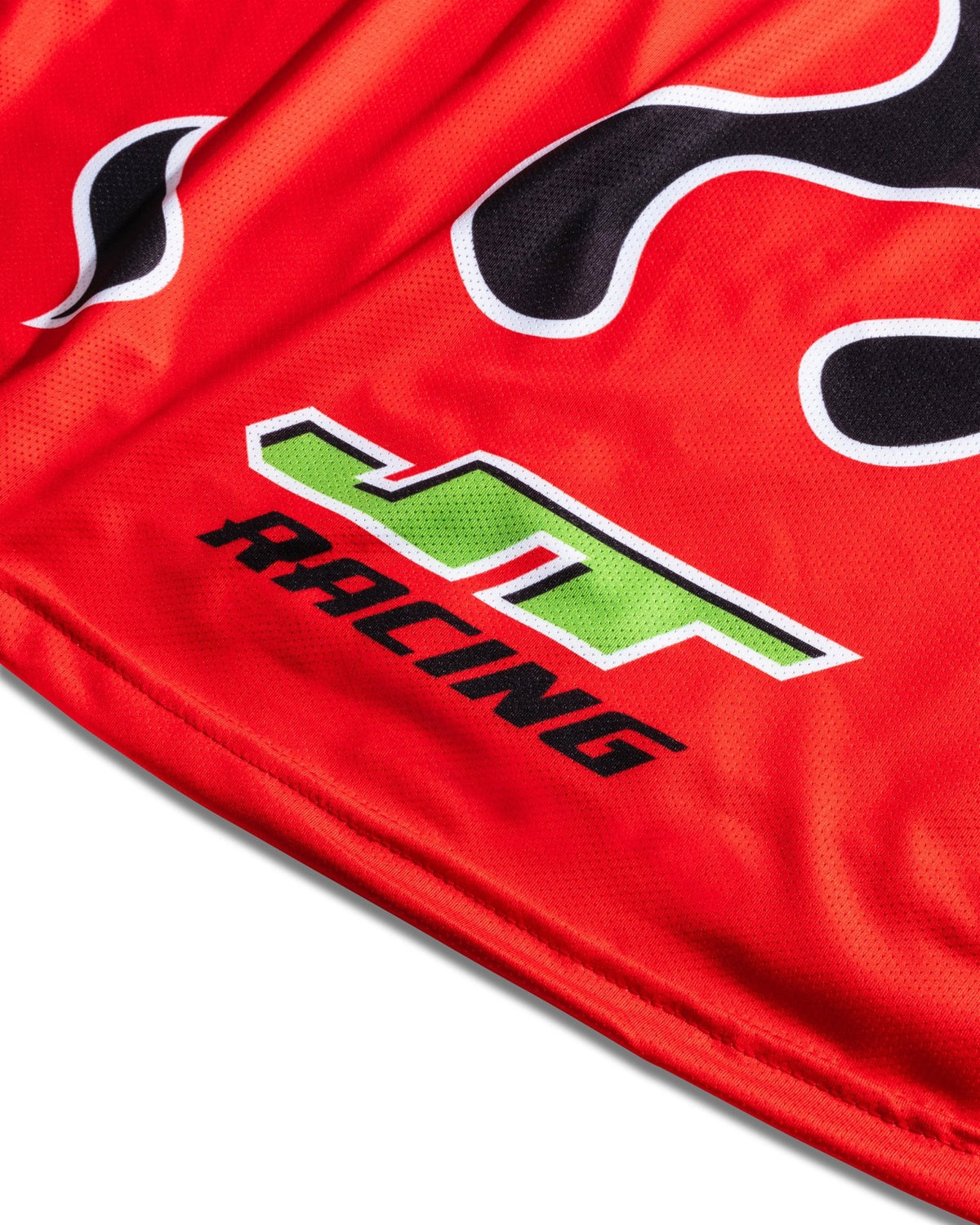 90s Flame Jersey - Red - JT Racing USA