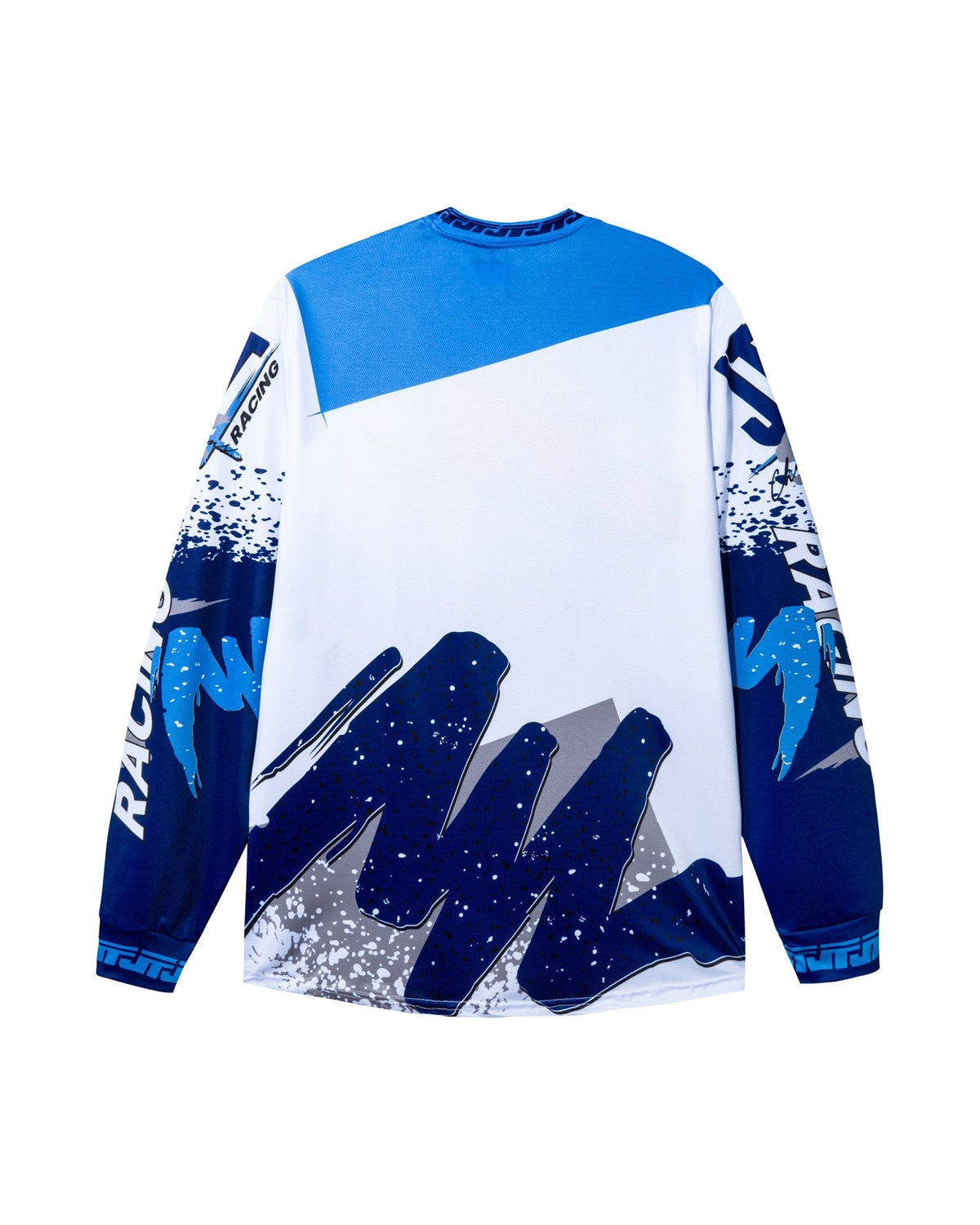 90s Swash Jersey - Blue - JT Racing USA