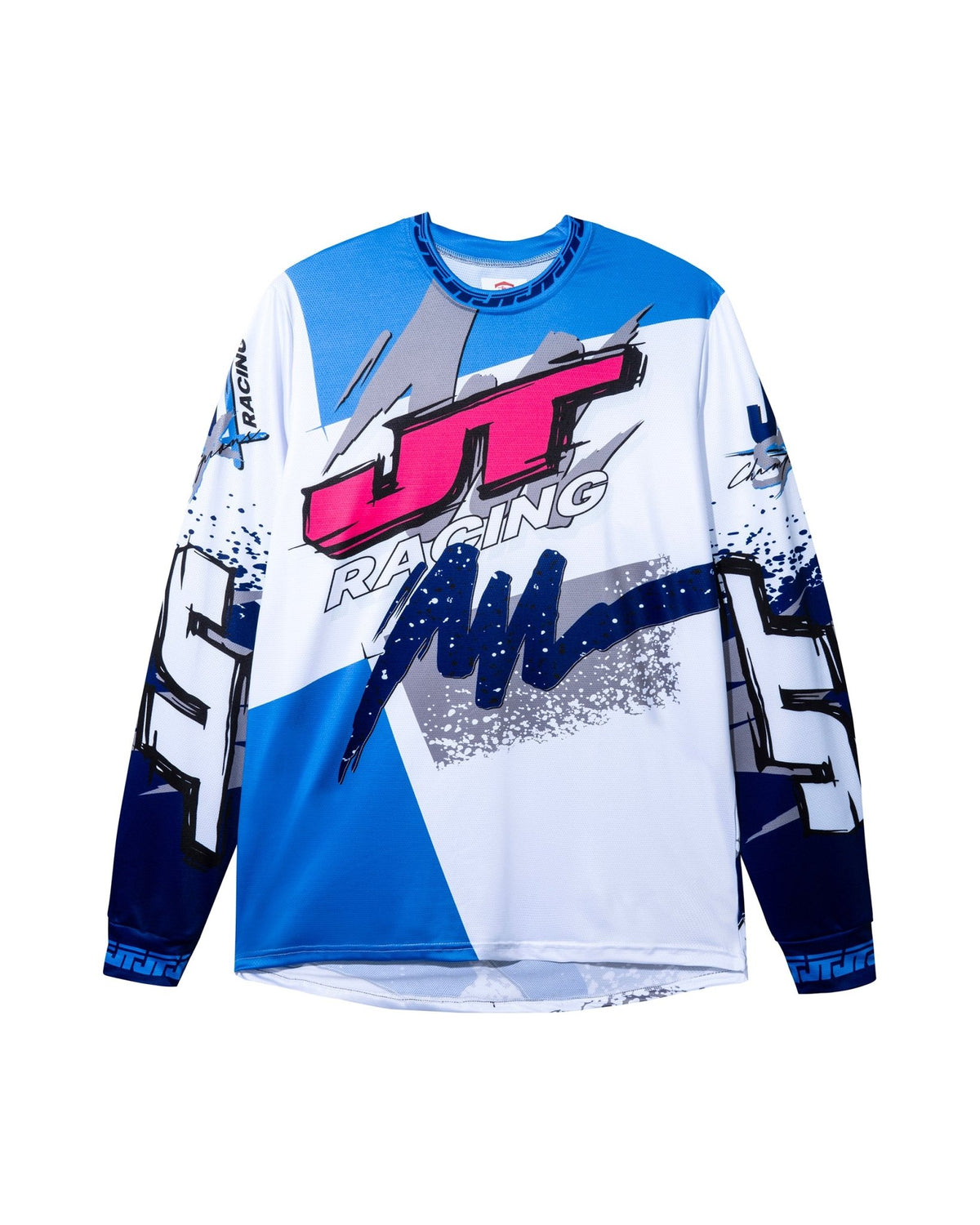 90s Swash Jersey - Blue - JT Racing USA