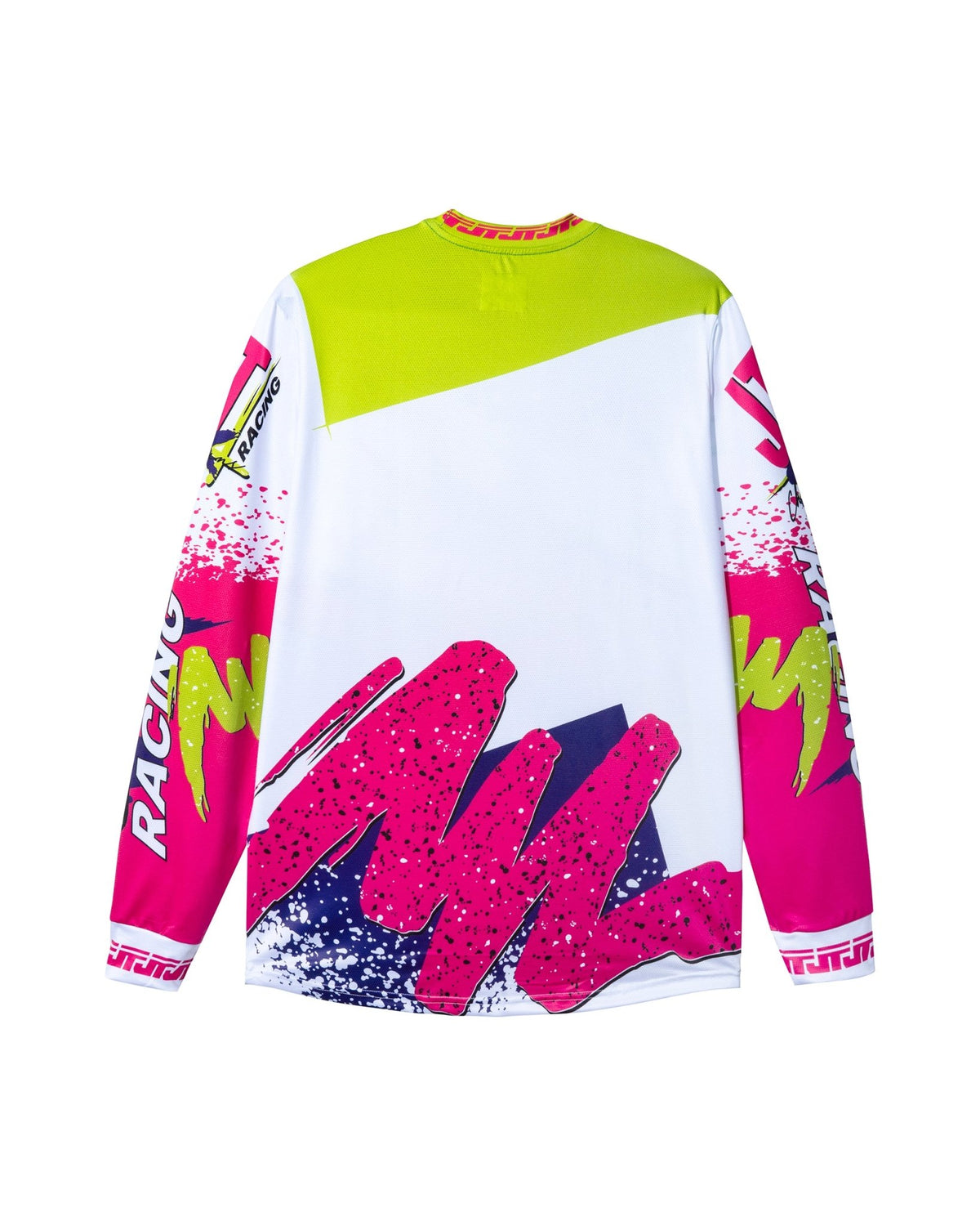 90s Swash Jersey - Green - JT Racing USA