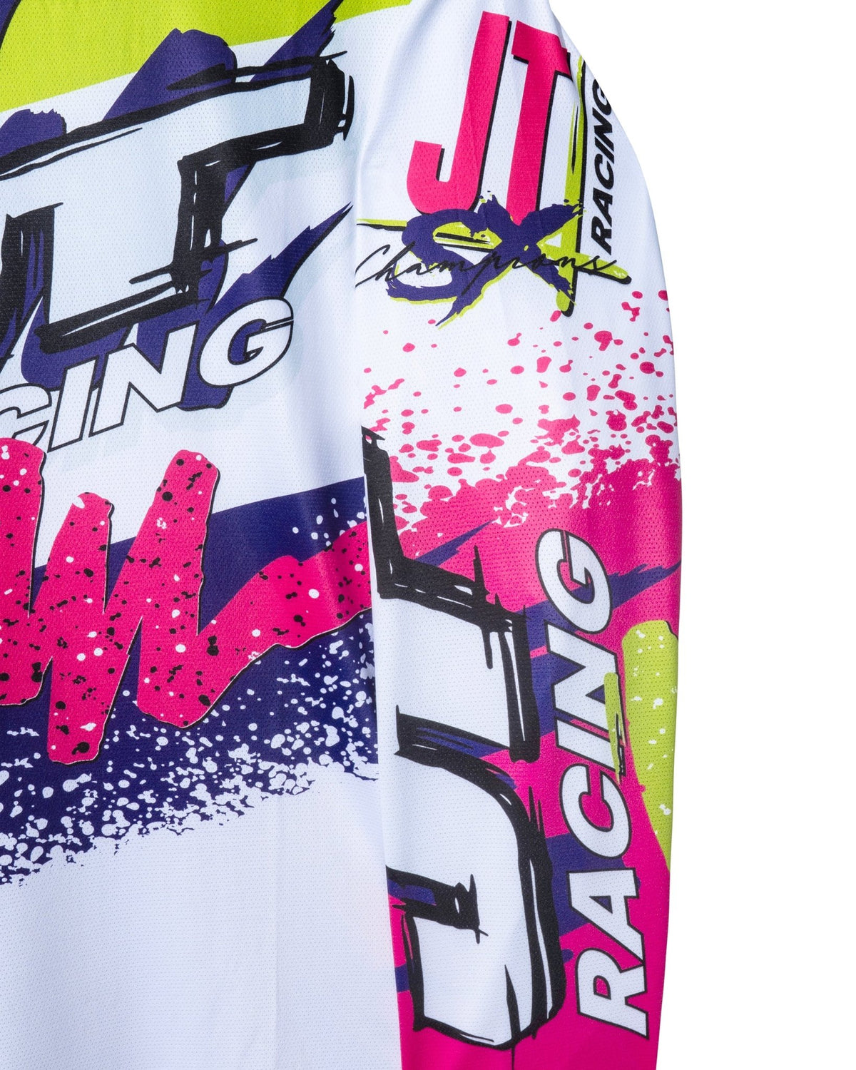 90s Swash Jersey - Green - JT Racing USA