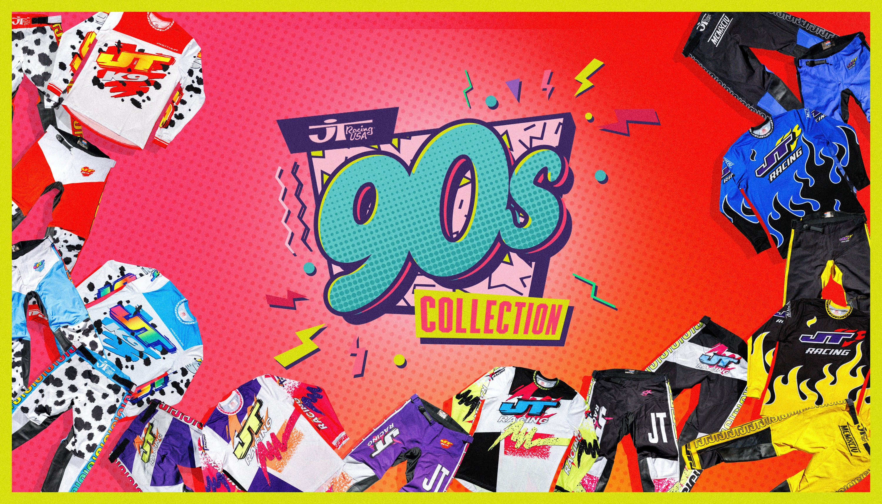 JT Racing USA - Shop Now