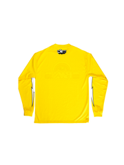 Retro BMX Jersey - Yellow