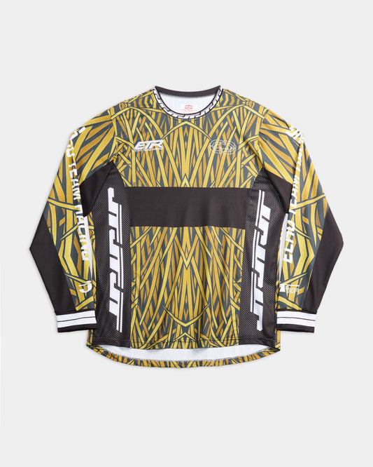JT x ECKO Wheat Land Jersey