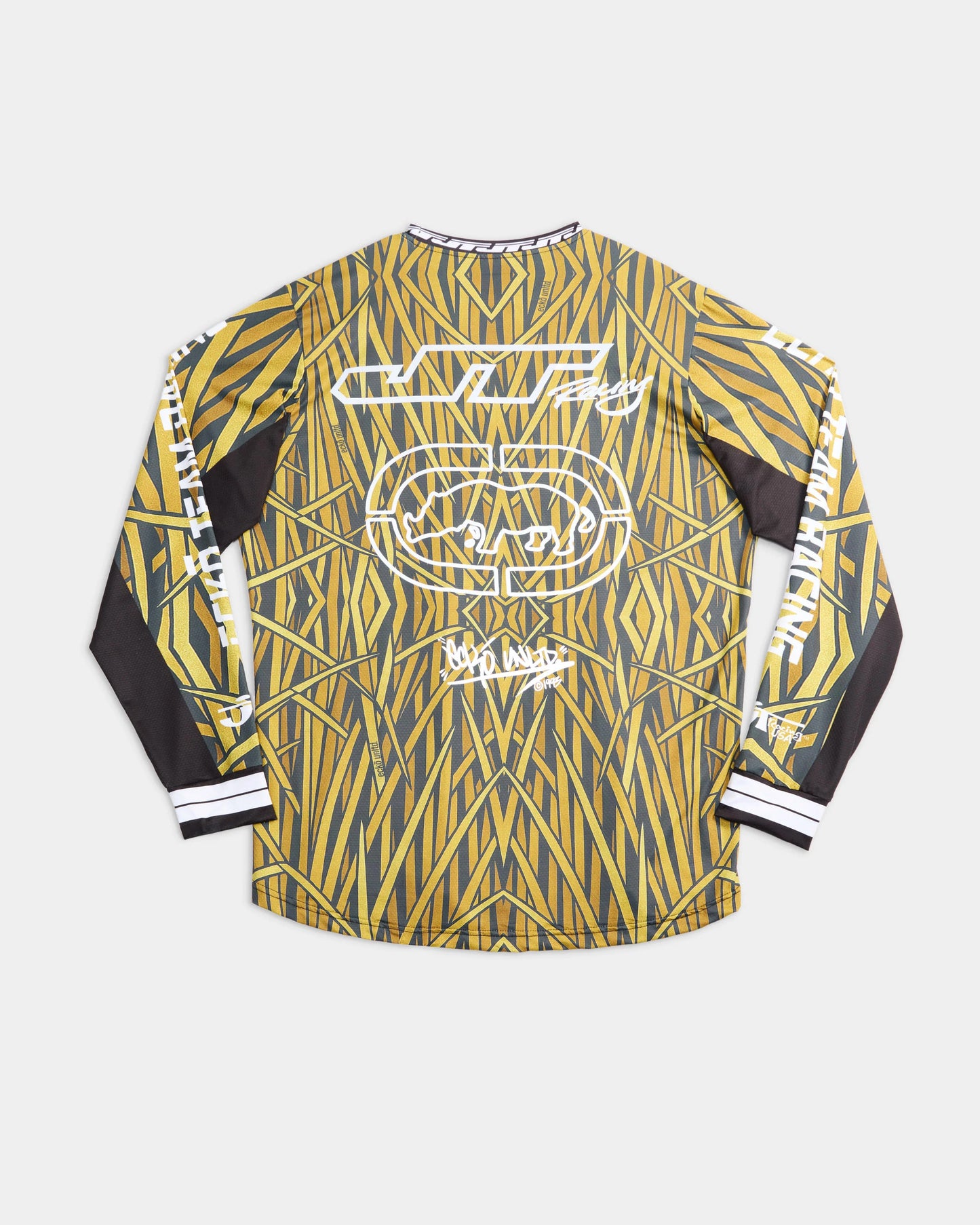 JT x ECKO Wheat Land Jersey