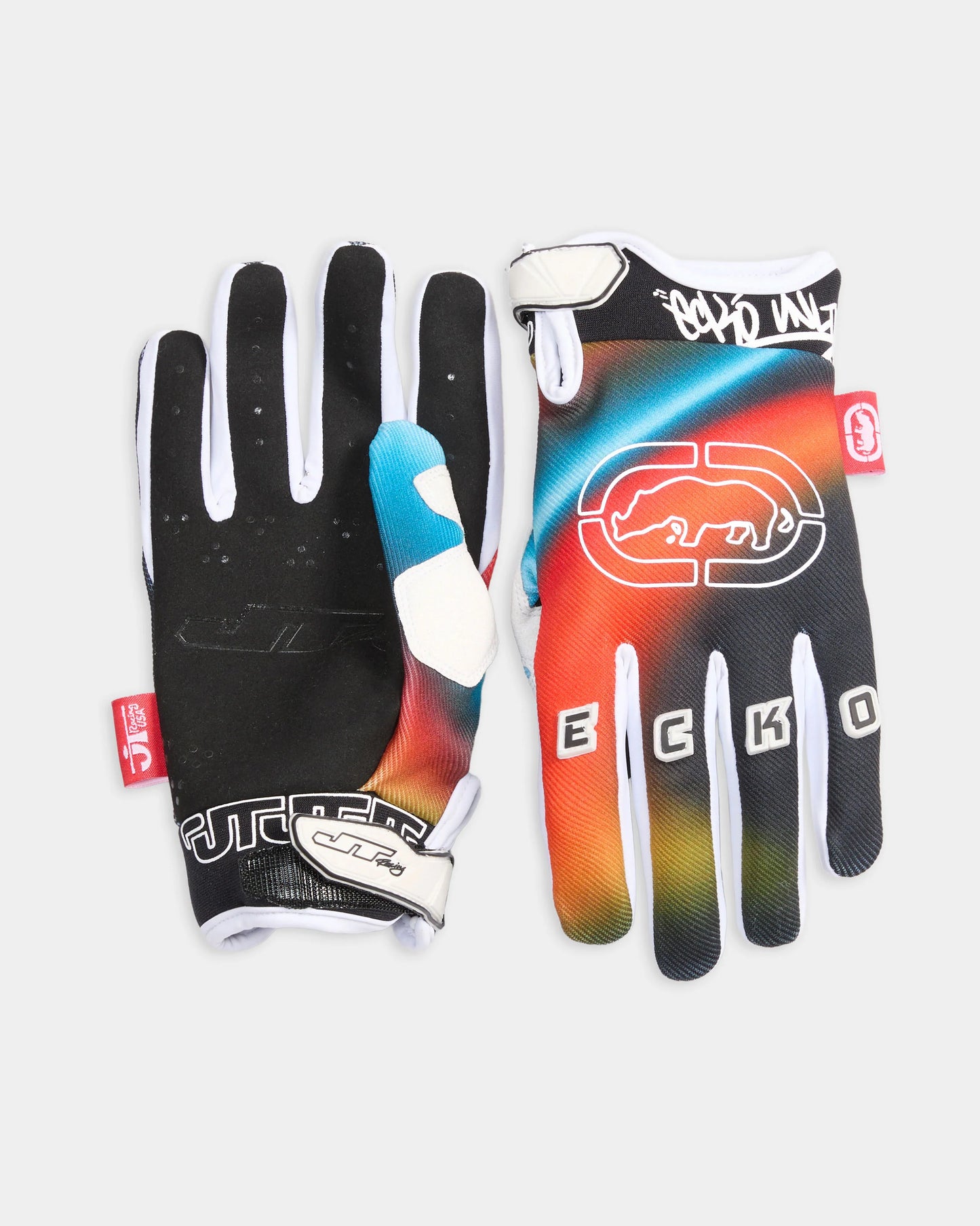 JT x ECKO Color Flare Gloves (Pre-Order)