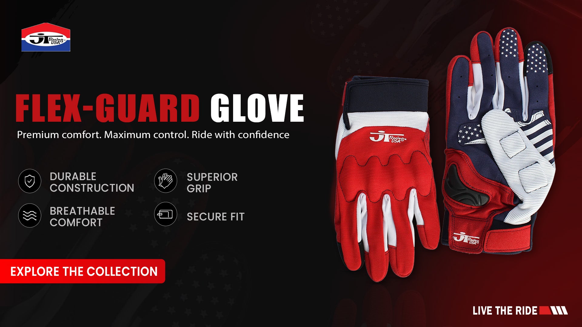 JT Racing USA - Shop Now