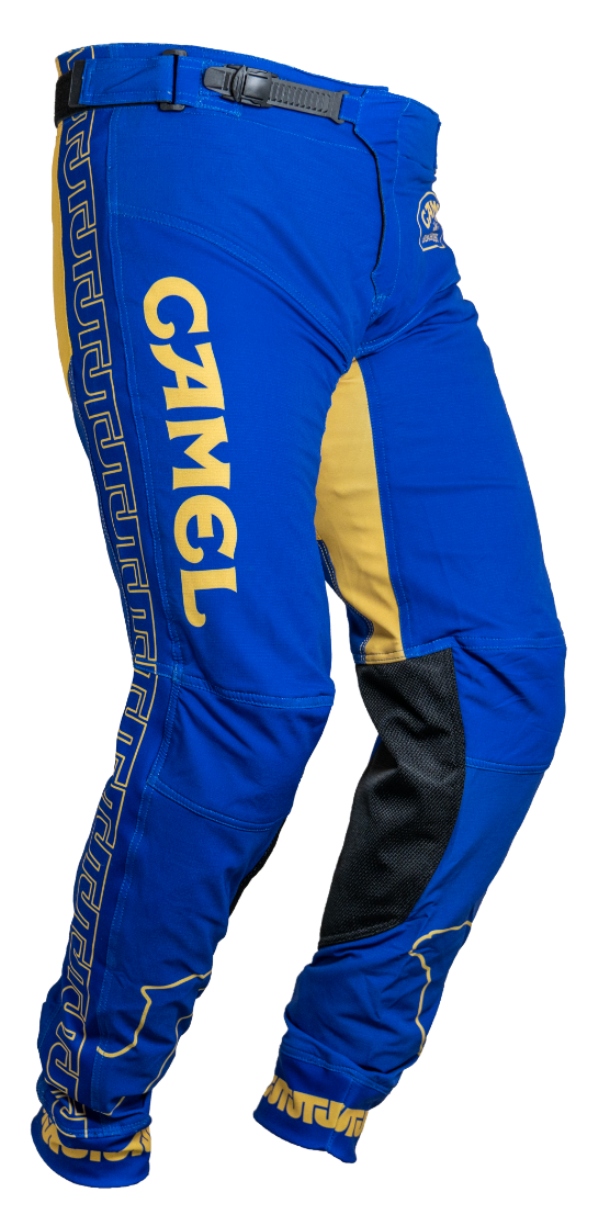 Pantalon de motocross JT RACING CLASSICK Orange fluo Pantalon de motocross JT RACING CLASSICK Orange fluo