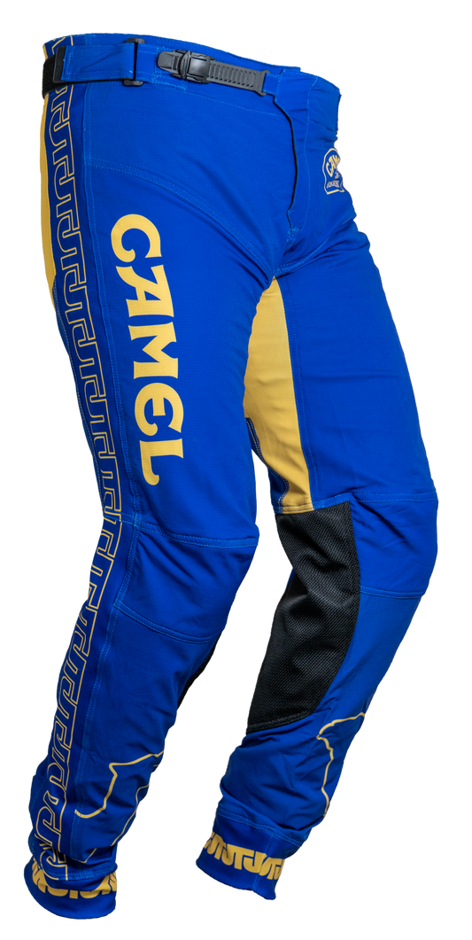 JT Racing CAMEL Team Moto Pants