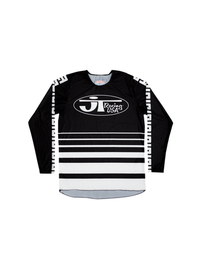 Bad Bones Jersey - Blue Patriot Camo – JT Racing USA