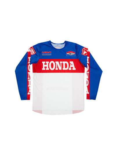 JT RACING TEAM SUZUKI VINTAGE MOTOCROSS FOX RACING SUPERCROSS DIRTBIKE MX  JERSEY