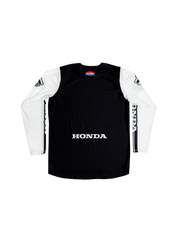 JT Racing Honda Team USA 1981 Flo-Form Pro Jersey (Black and White)