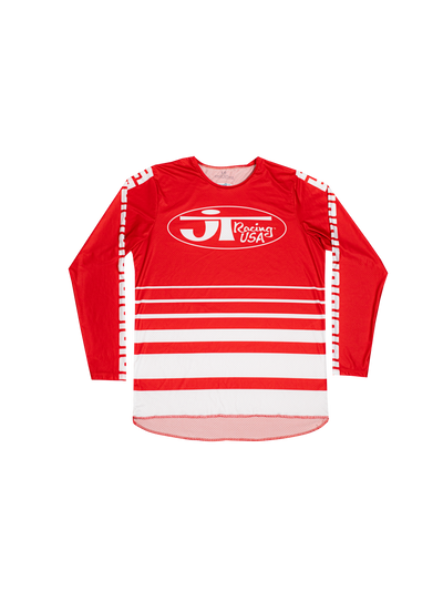 Team 3D Jersey - Black, Neon Green and Camo – JT Racing USA