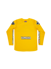 JT Racing Team Yamaha Golden Boy Jersey - Yellow