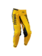 JT Racing Team Yamaha Golden Boy Jersey and Moto Pant Combo