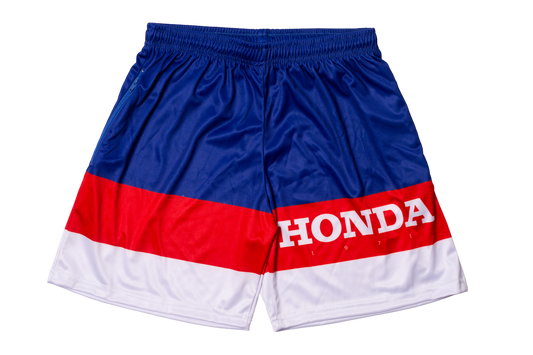 JT Honda 1970s Shorts