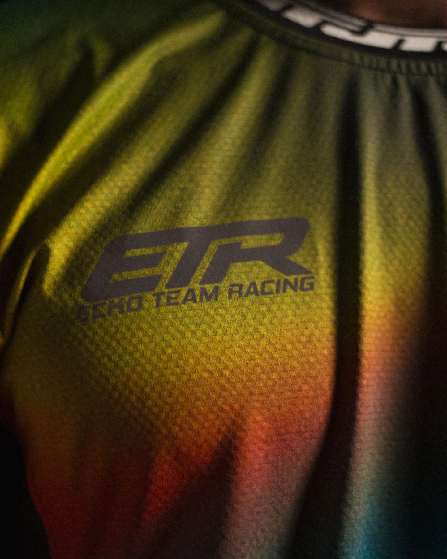 JT x ECKO Color Flare Jersey
