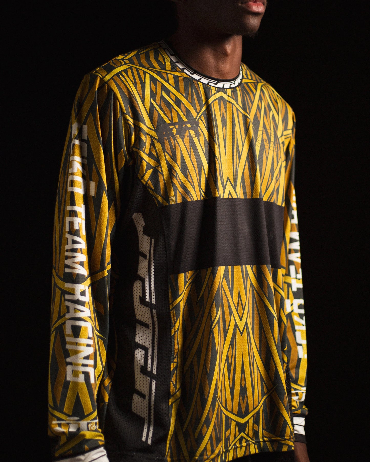 JT x ECKO Wheat Land Jersey