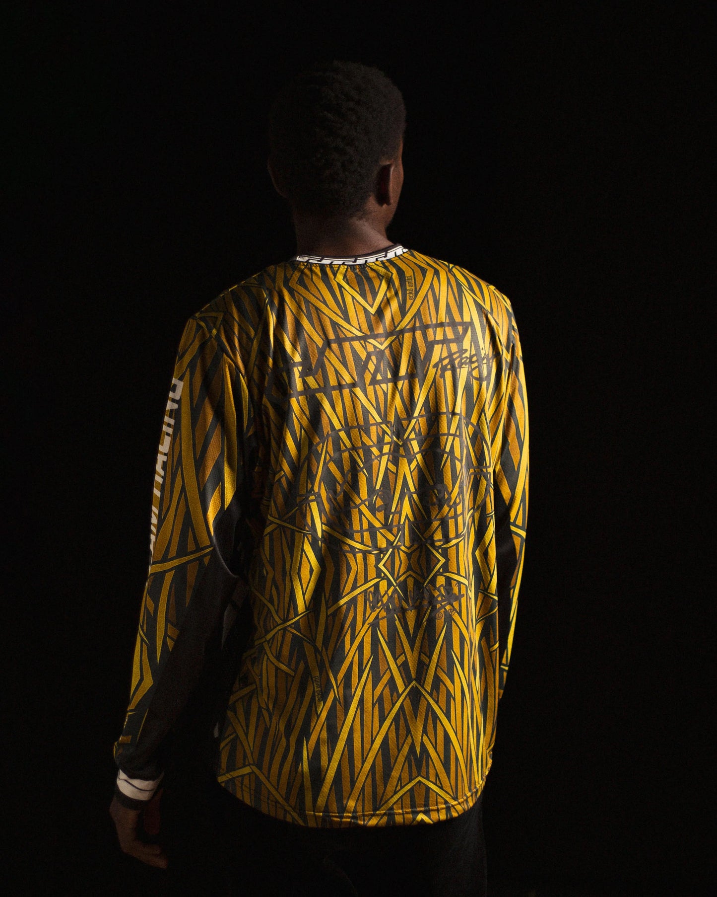 JT x ECKO Wheat Land Jersey