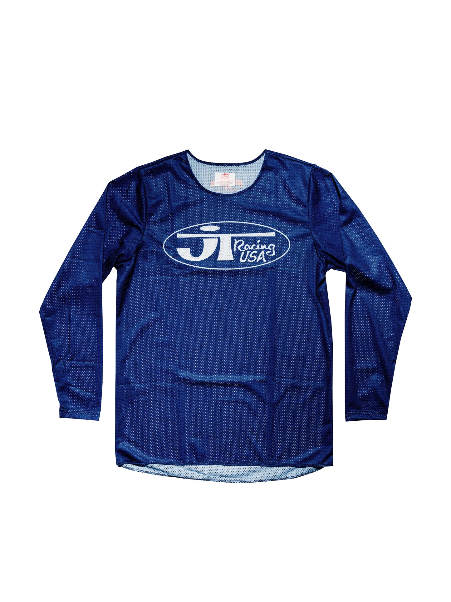 Classic Mesh Jersey - Navy Blue