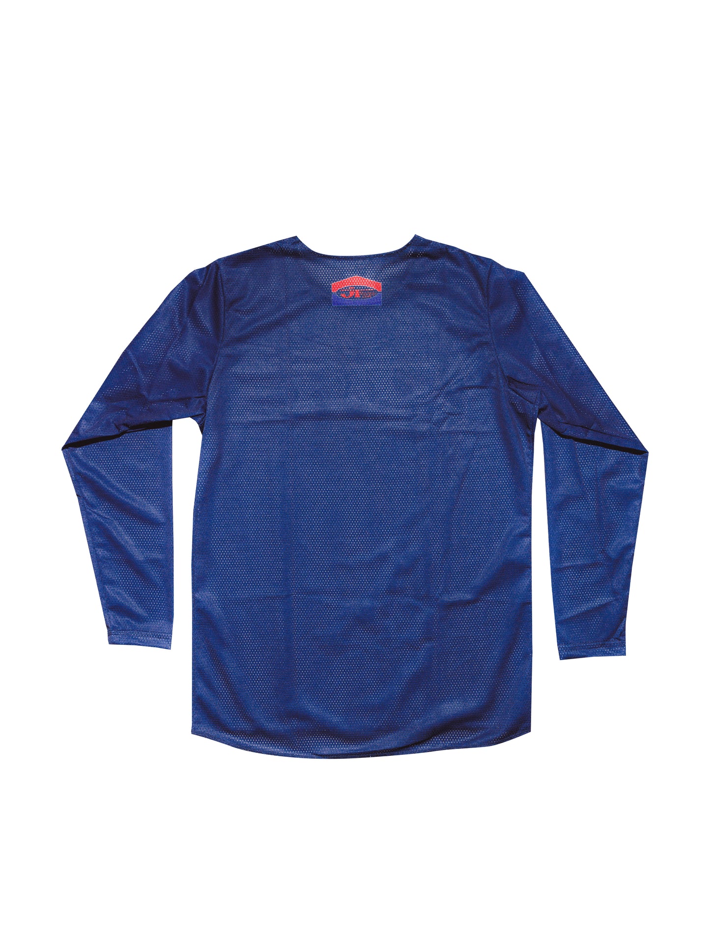 Classic Mesh Jersey - Navy Blue