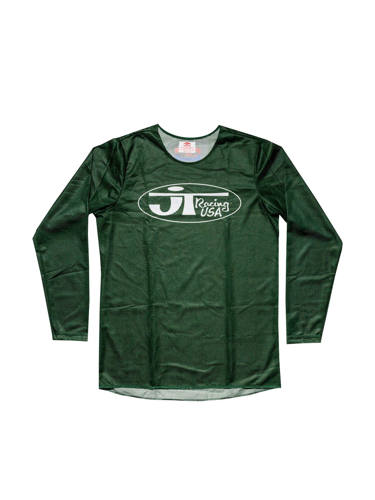 Classic Mesh Jersey - Alpine Green