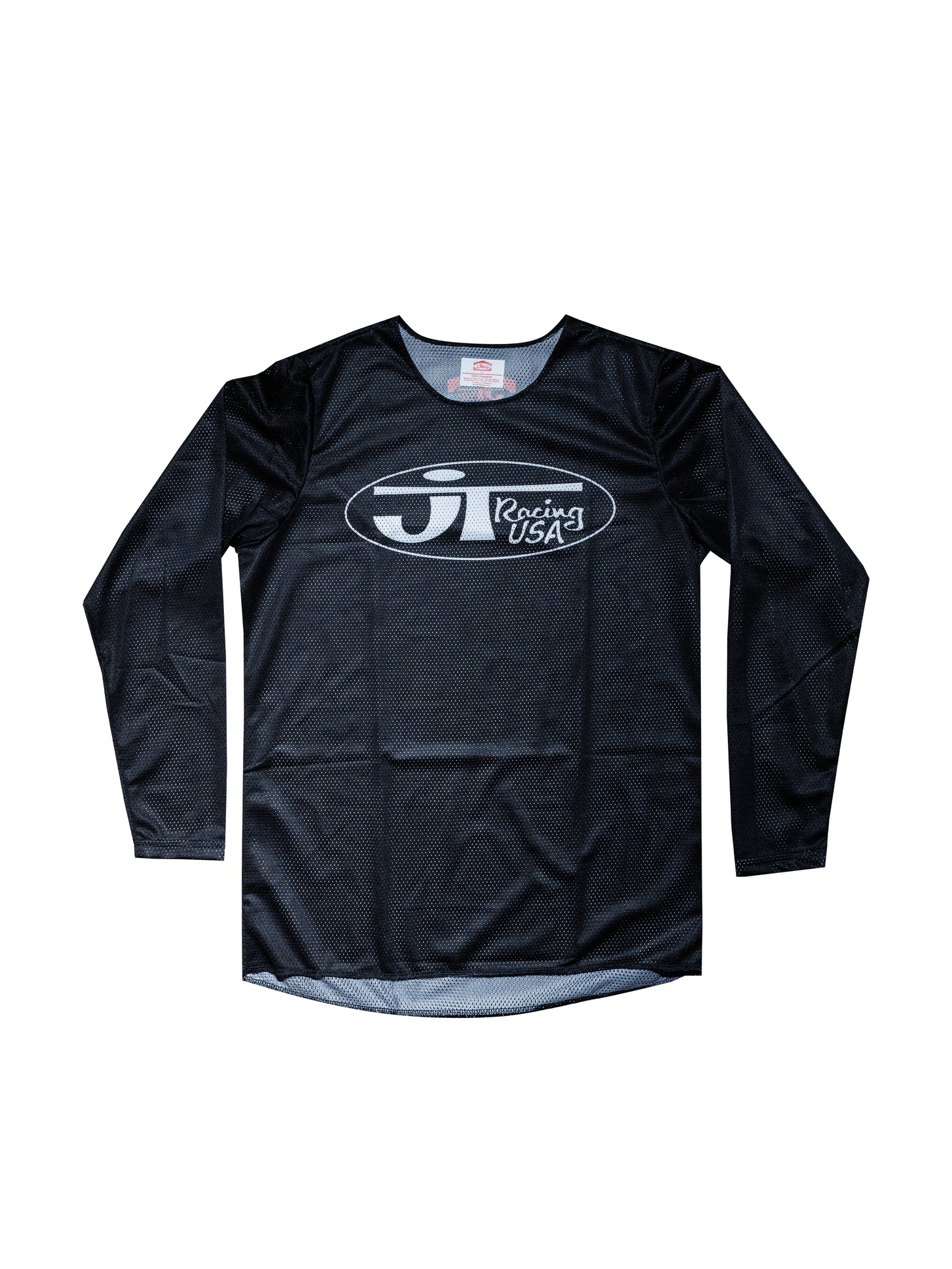 Classic Mesh Jersey - Black