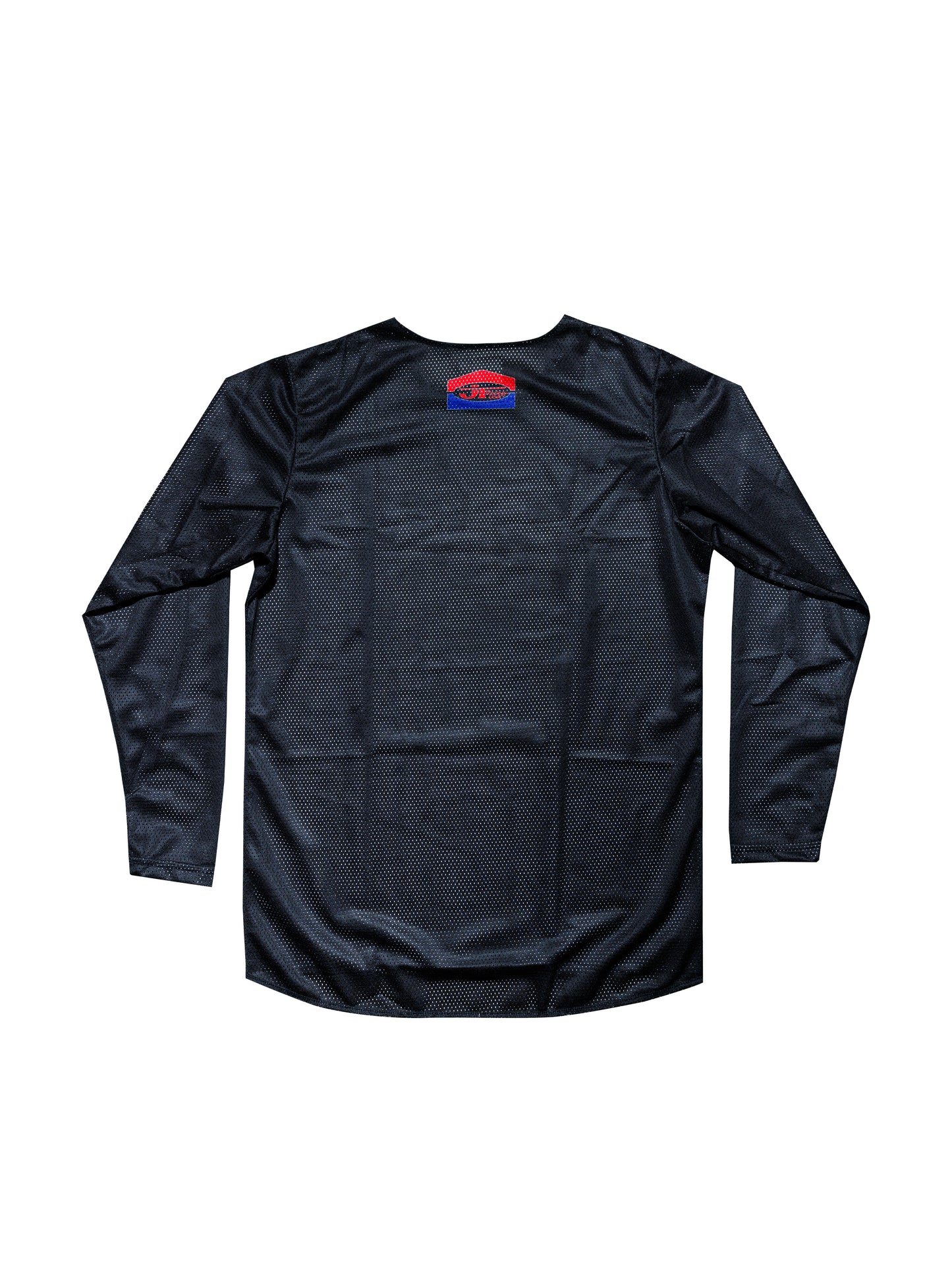 Classic Mesh Jersey - Black