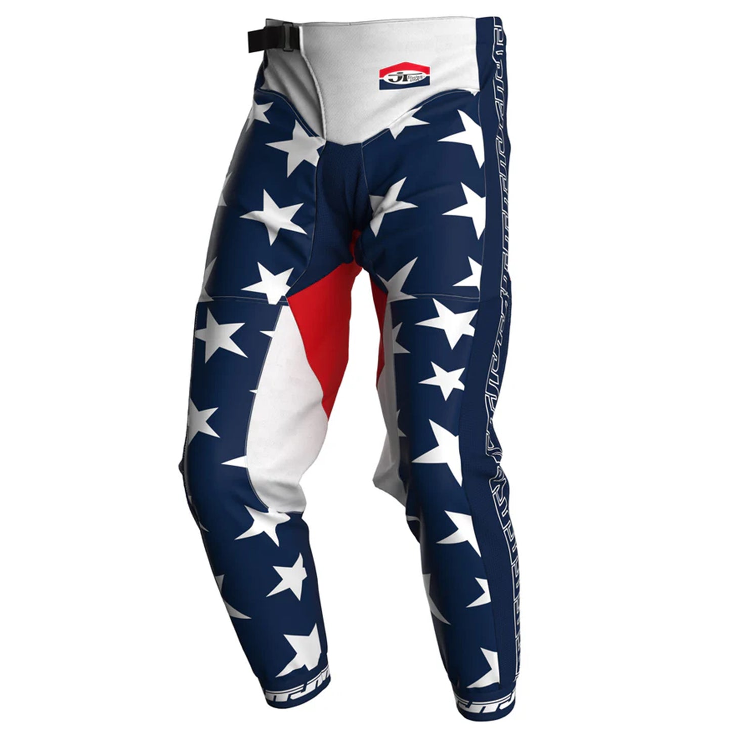 JT Racing Patriot USA Moto Pants