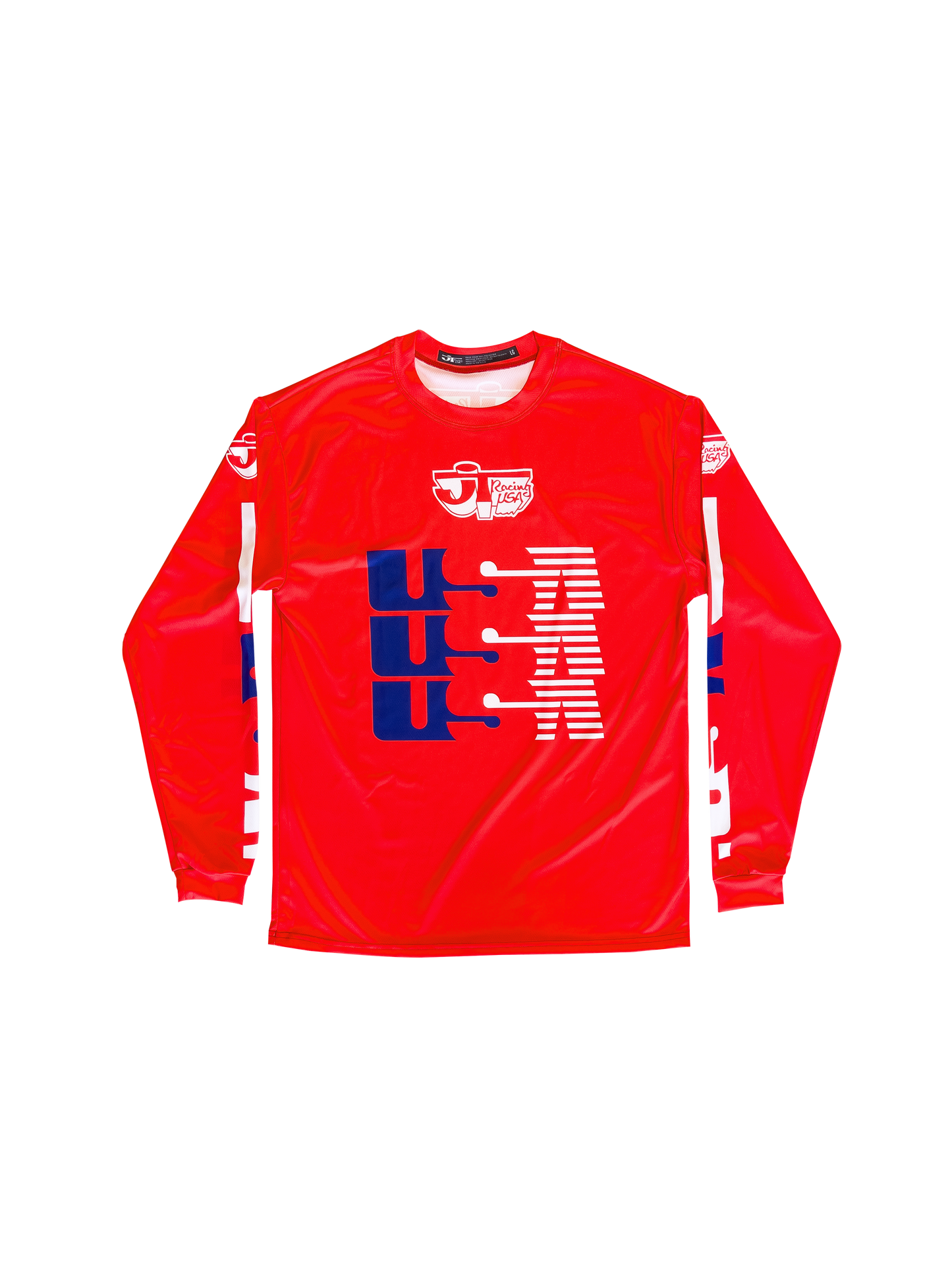 USA Heritage Jersey - Red