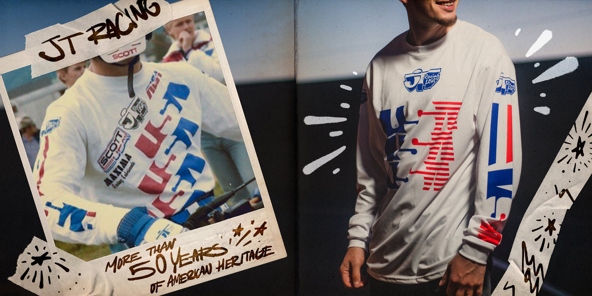 JT Racing USA - Shop Now