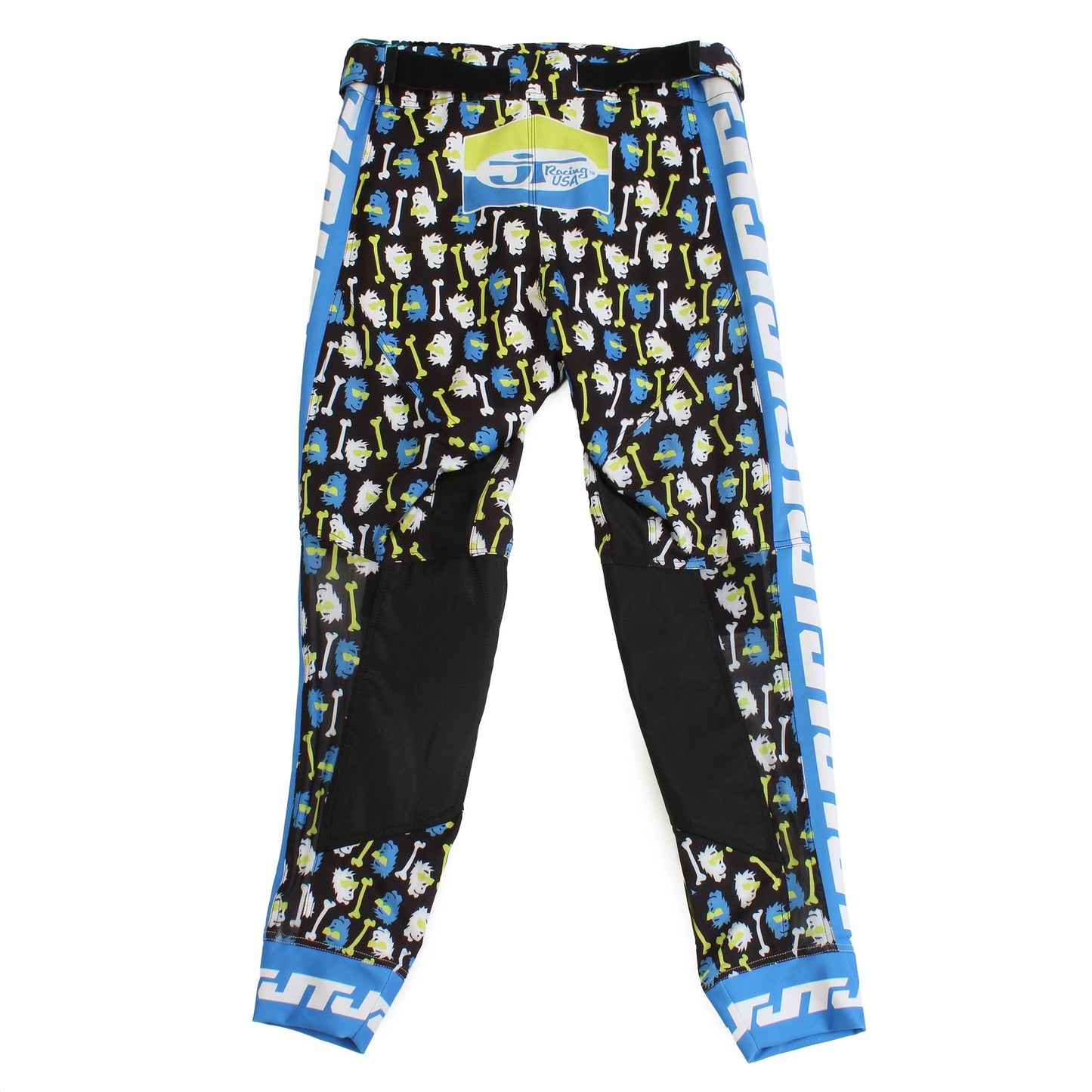 Bad Bones BLACK MX Pants - JT Racing USA