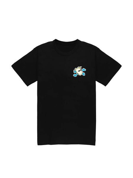 The BONEZ Logo Tee 黒 RIZE Dragon Ash L RIPNDIP Skull and Bones T-Shirt RNDSUM25135 - Karmaloop