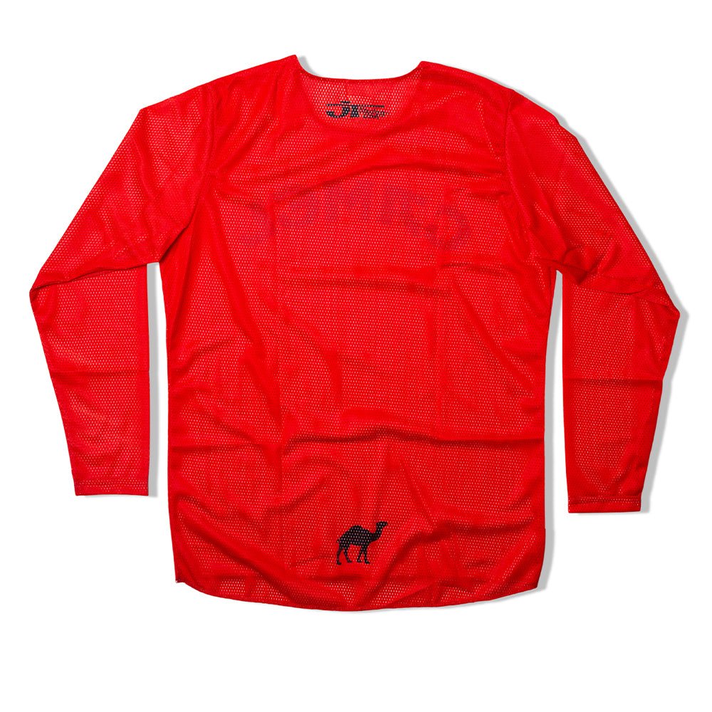 Camel Classic Mesh Jersey - Red - JT Racing USA