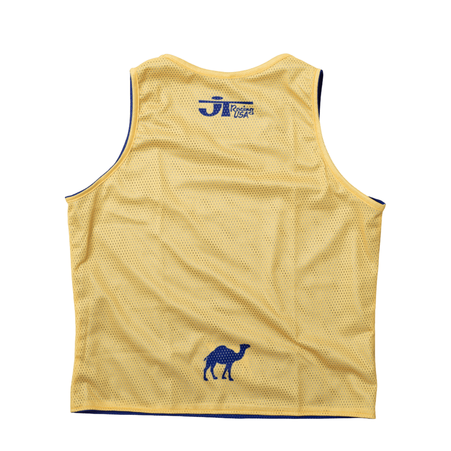 Camel Reversible Mesh Tank Top – JT Racing USA Camel Reversible Mesh Tank Top – JT Racing USA