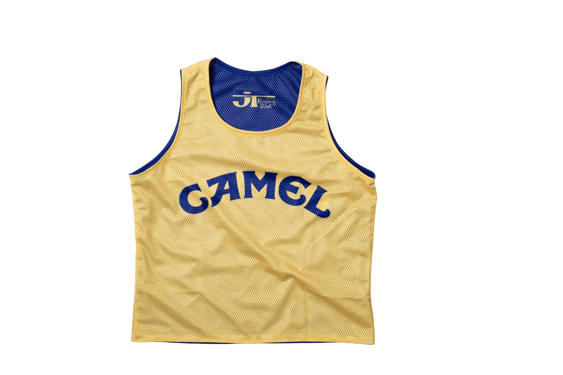 トップス REAL MAD HECTIC Reversible mesh tank top トップス REAL MAD HECTIC Reversible mesh tank top Amazon.com