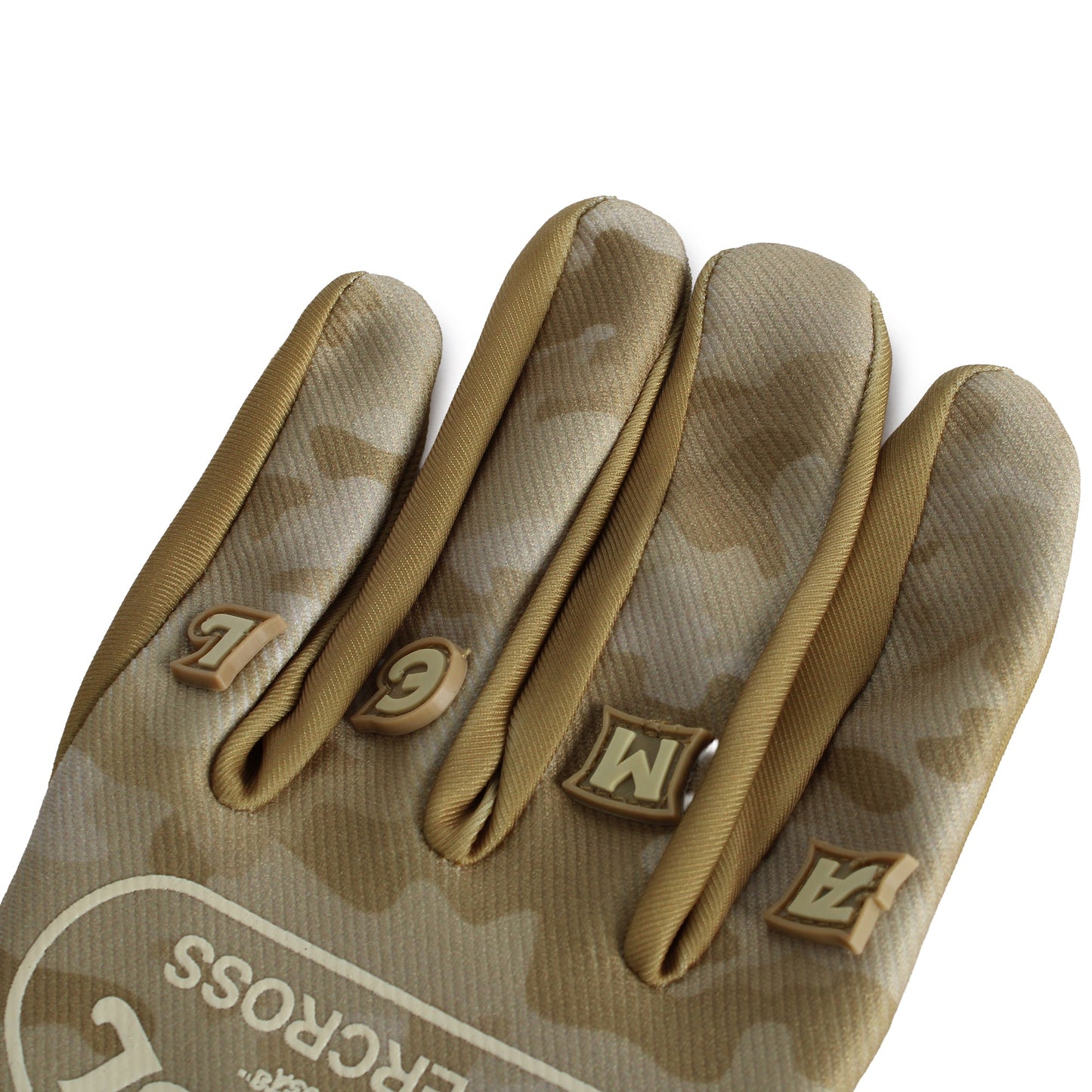 CAMEL x JT Racing Gloves - Coyote - JT Racing USA