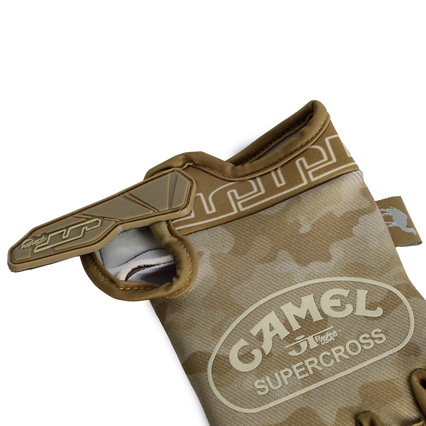 CAMEL x JT Racing Gloves - Coyote - JT Racing USA