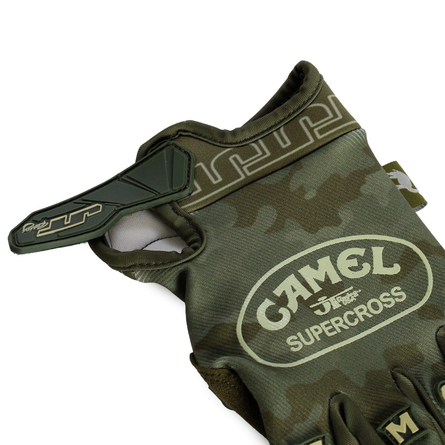 CAMEL x JT Racing Gloves - Forest - JT Racing USA