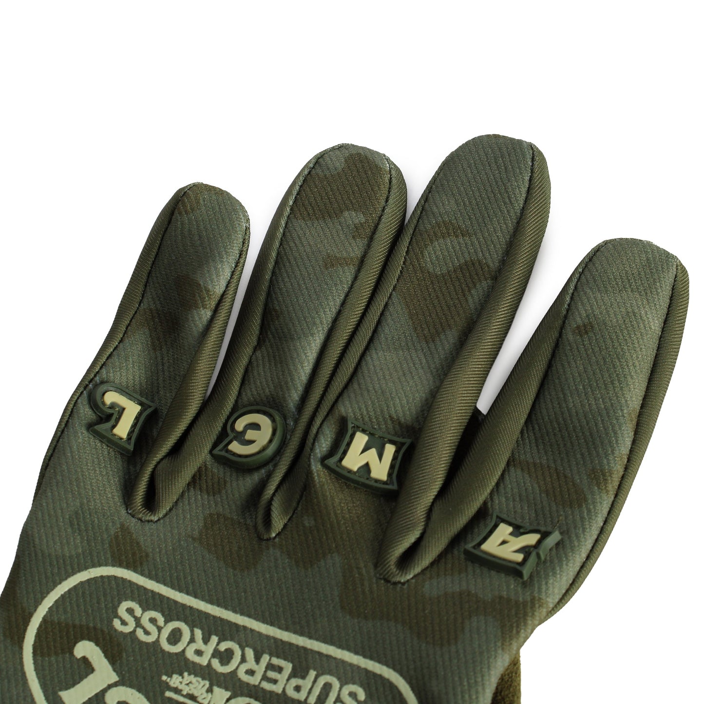 CAMEL x JT Racing Gloves - Forest - JT Racing USA