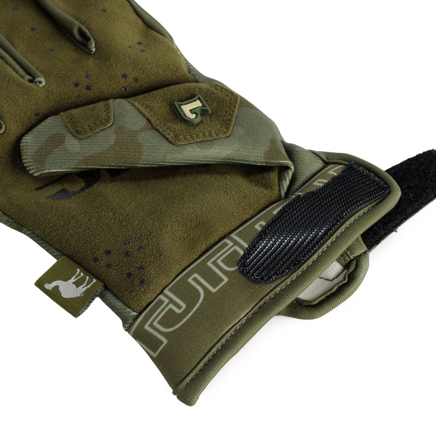 CAMEL x JT Racing Gloves - Forest - JT Racing USA