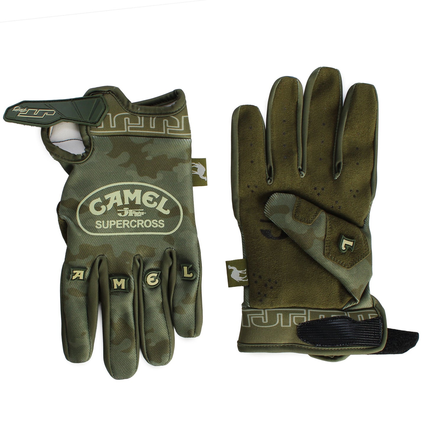 CAMEL x JT Racing Gloves