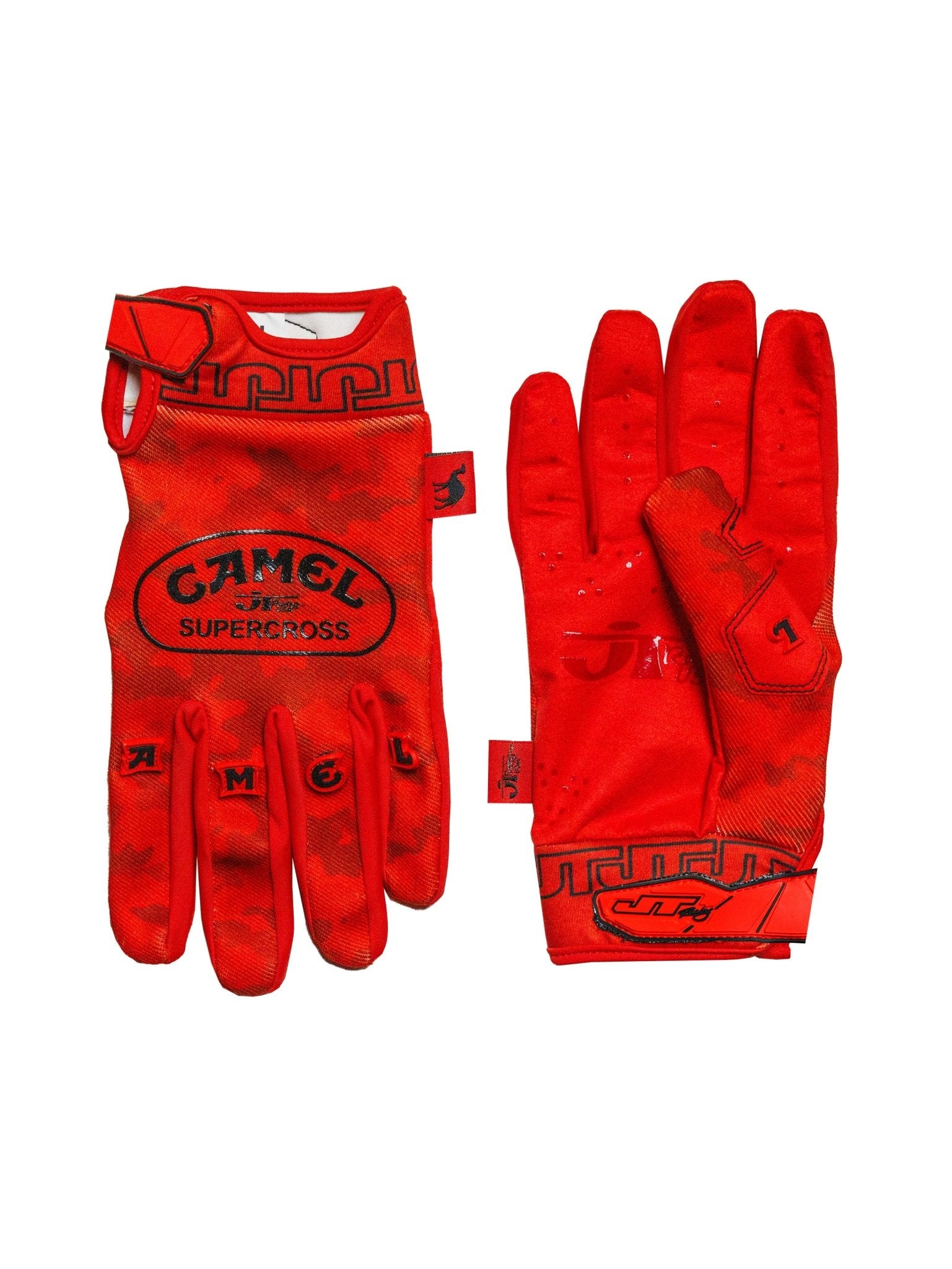 CAMEL x JT Racing Gloves