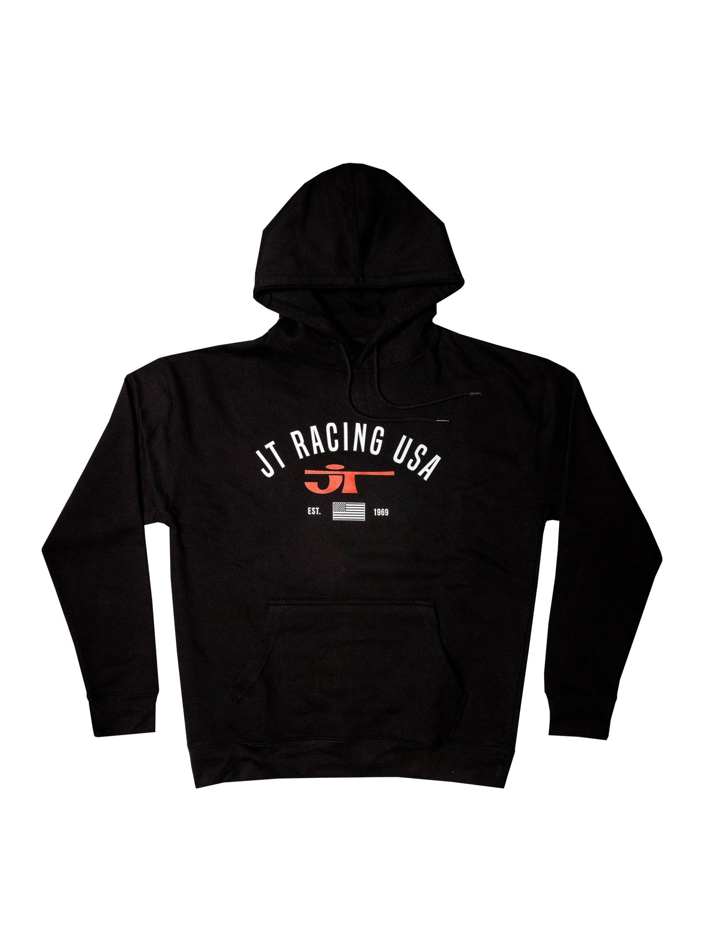 Classic JT Racing USA Hoodie - JT Racing USA