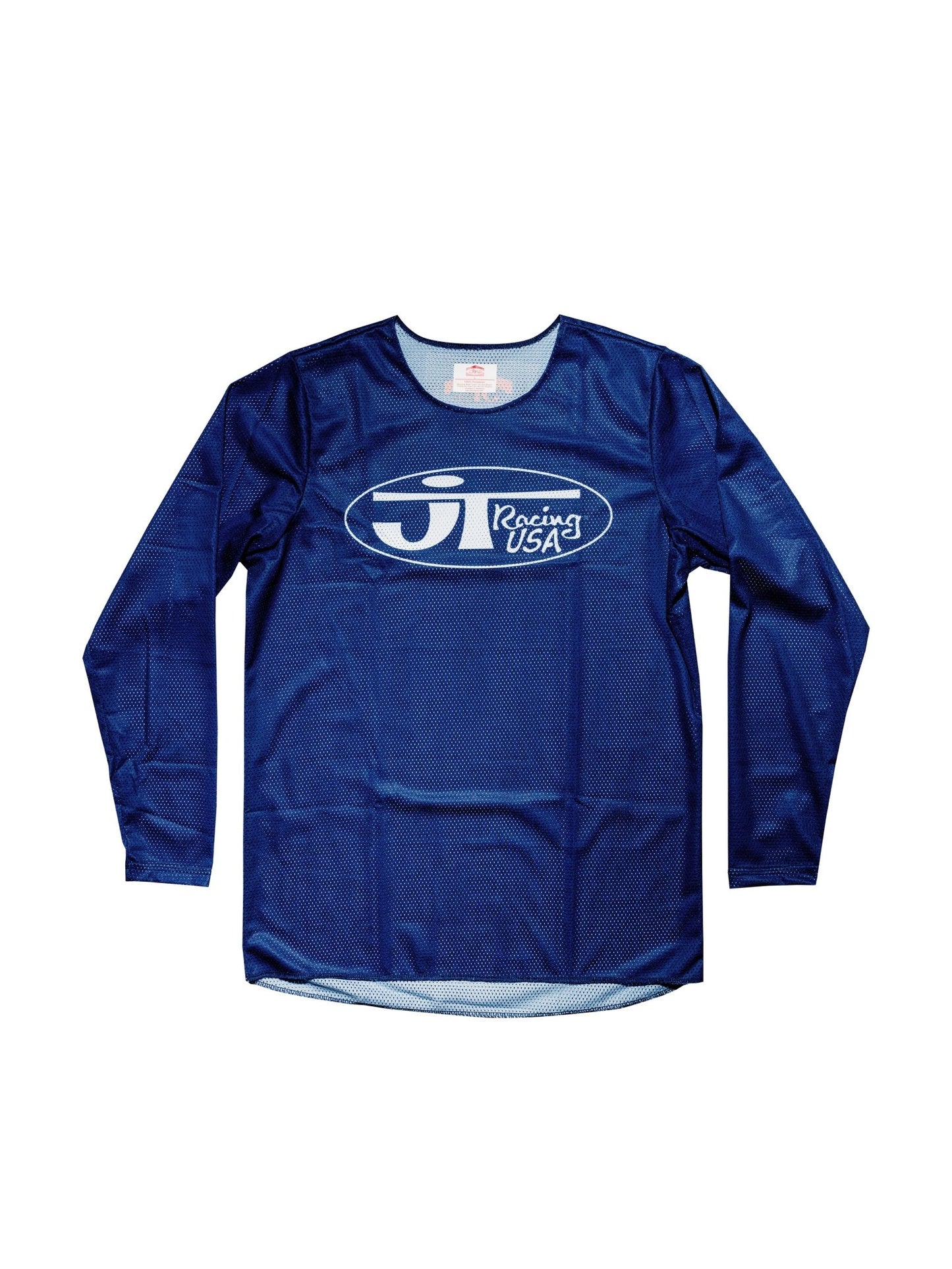 Classic Mesh Jersey - Navy Blue - JT Racing USA