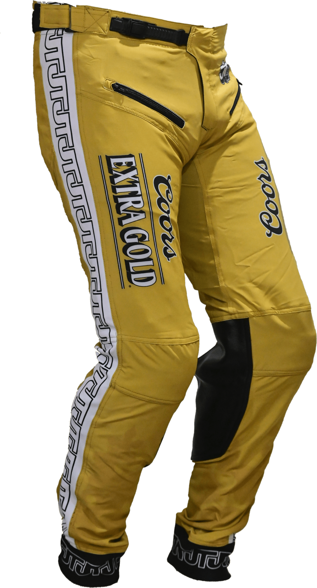 Extra Pants. Sign Coors Extra Gold - Gold Pants – JT Racing USA