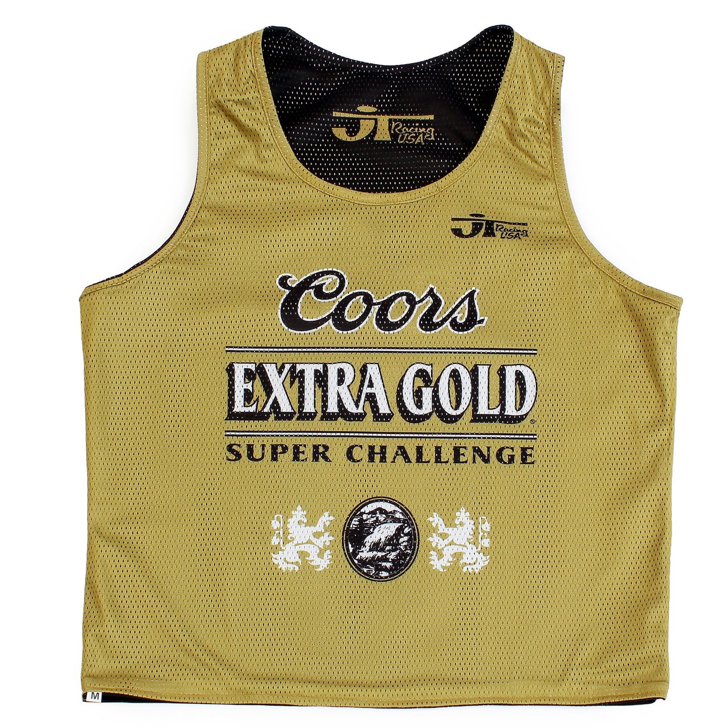 COORs Mesh Tank Tops Reversible - JT Racing USA