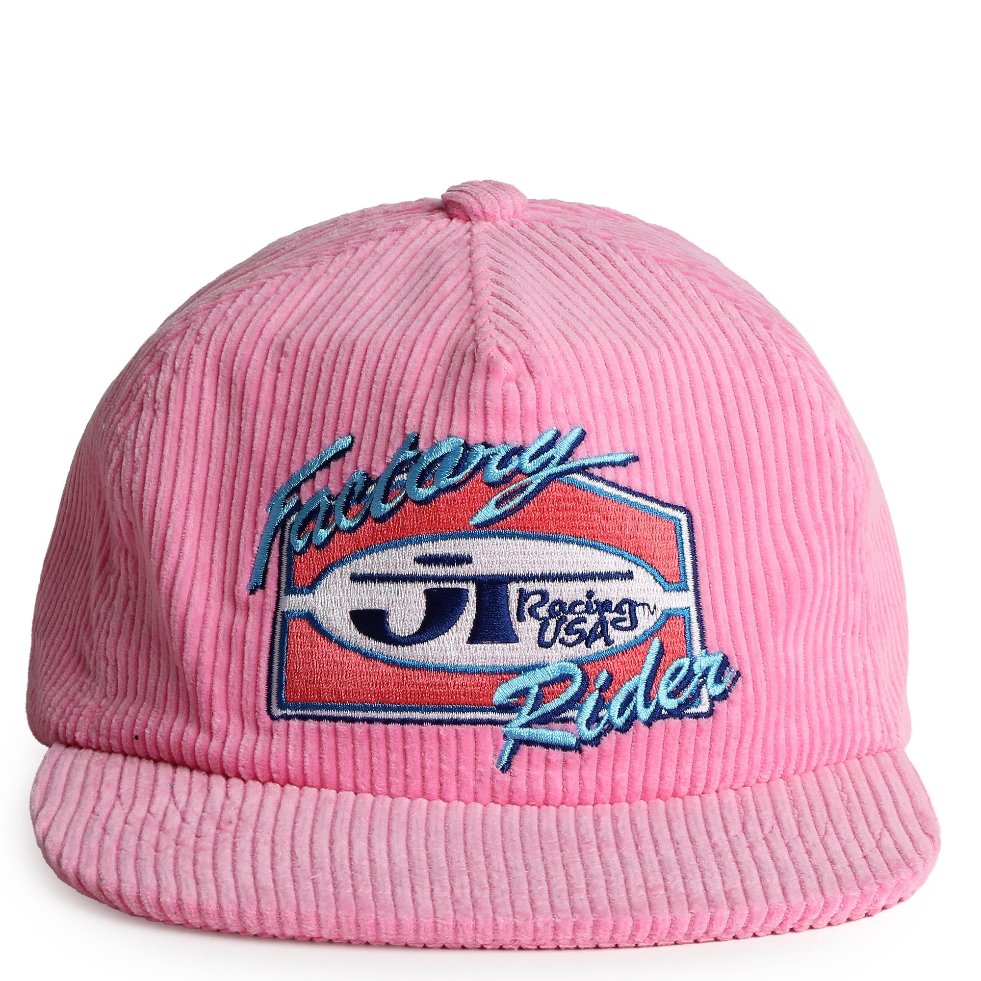 Pink Jt Factory Rider - Pink Corduroy – JT Racing USA